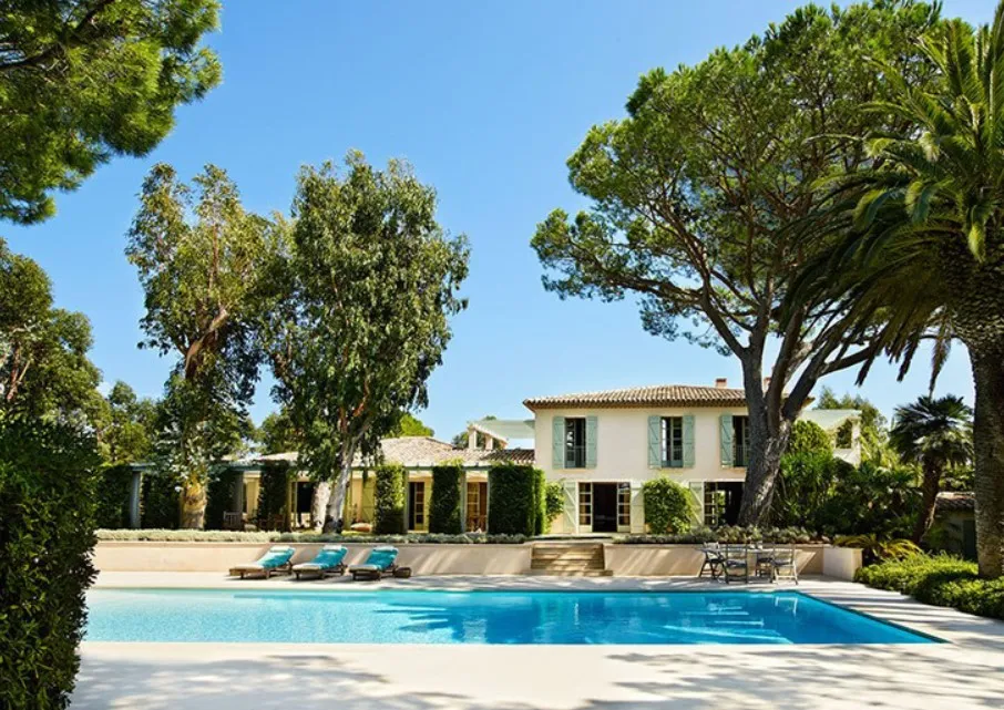 Будинок у Сен-Тропе