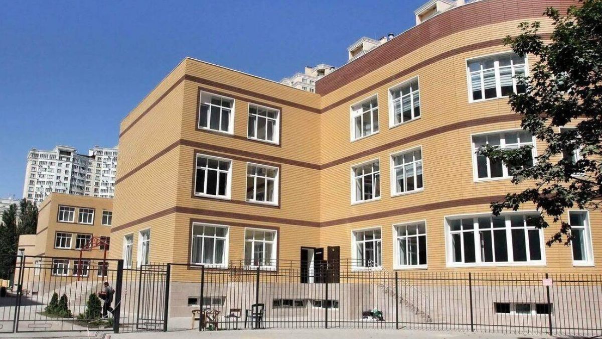 Инцидент произошел в Европейском лицее в Одессе