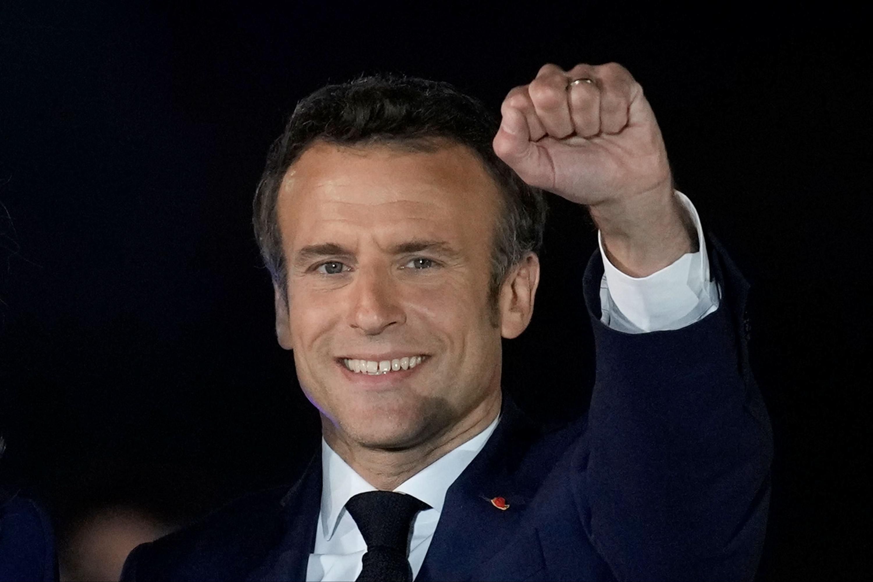 Эммануэль Макрон подтвердил готовность союзников по гарантиям безопасности Эммануэль Макрон подтвердил готовность союзников по гарантиям безопасности