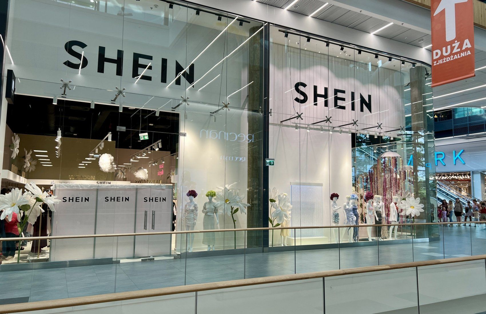 Google и Shein попали под удар регулятора: незаконное отслеживание стоило 475 миллионов евро - Бизнес Google и Shein попали под удар регулятора: незаконное отслеживание стоило 475 миллионов евро - Бизнес