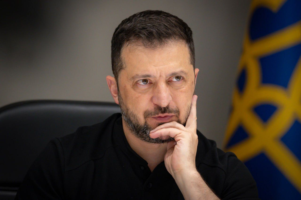 Володимир Зеленський відреагував на пропозицію Володимира Путіна Володимир Зеленський відреагував на пропозицію Володимира Путіна