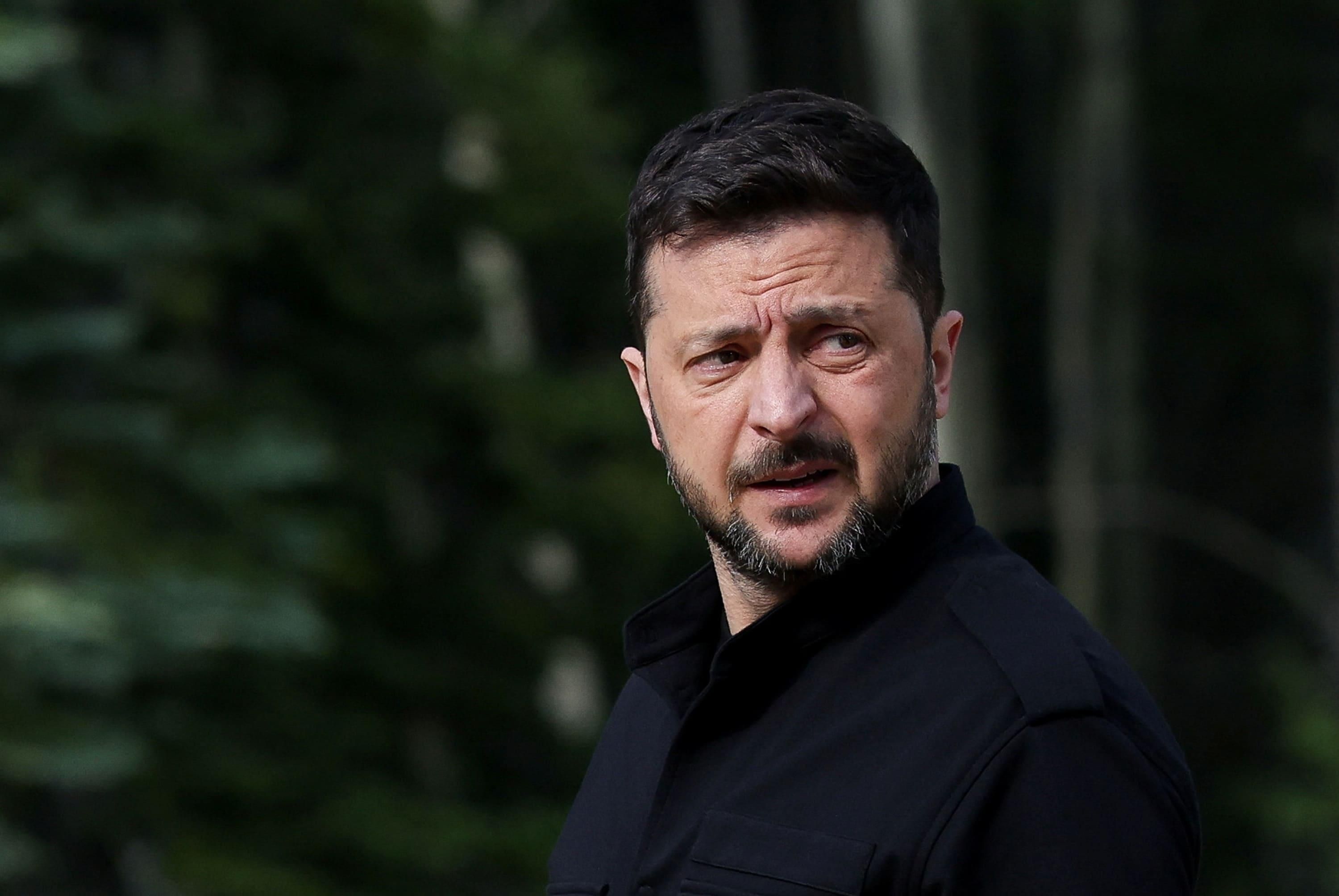 Зеленський про вступ України до ЄС