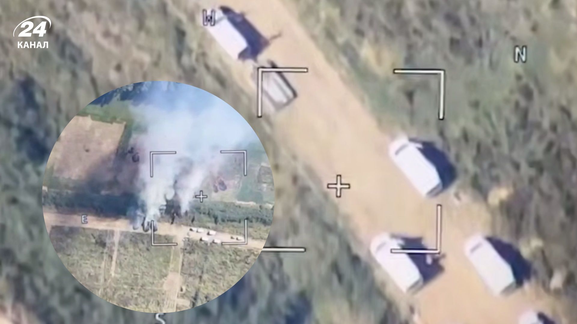 Удар по демінерах біля Чернігова: Росія цинічно виправдалася у смертоносній атаці - 24 Канал