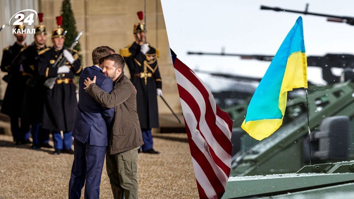 В Париже состоялся саммит "коалиции желающих"