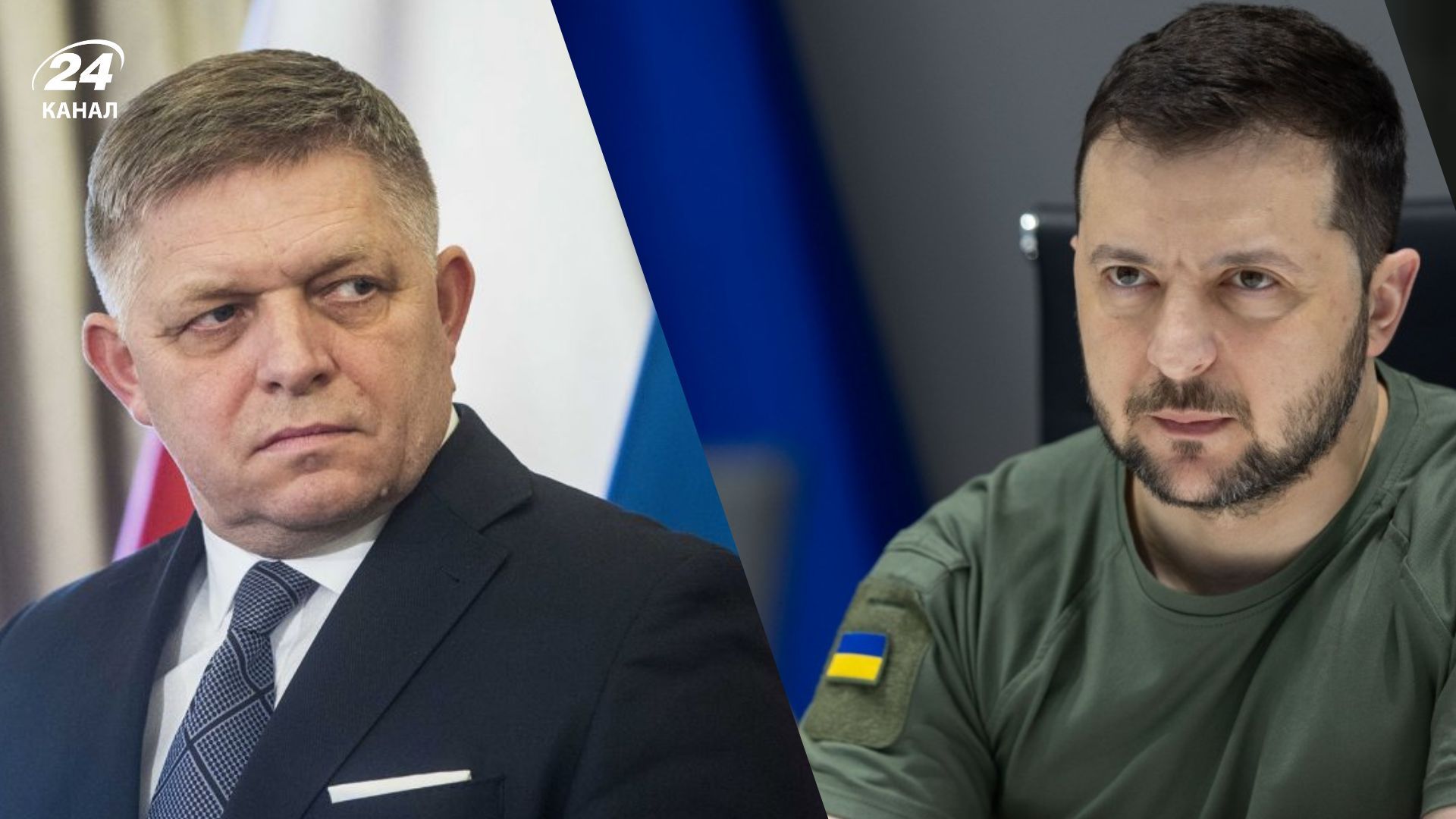 У Фіцо анонсували зустріч зі Зеленським - Геополітика У Фіцо анонсували зустріч зі Зеленським - Геополітика