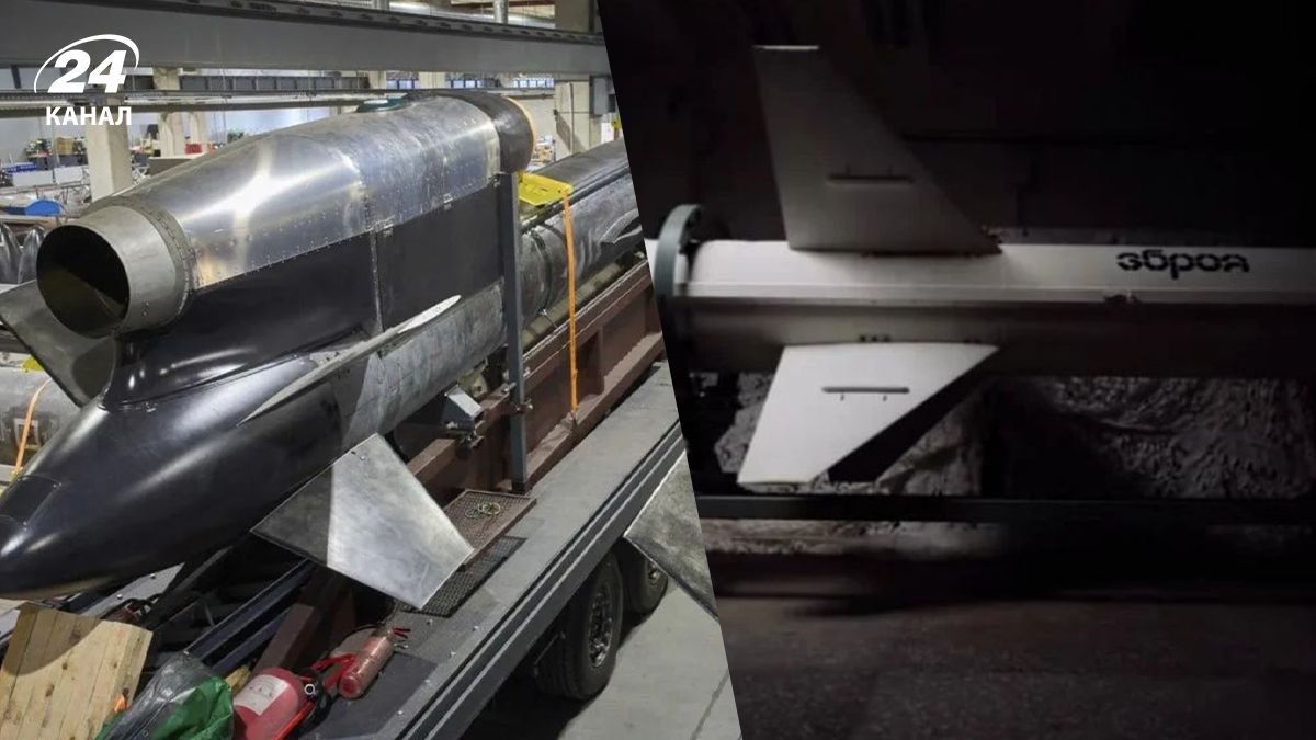 Україна виготовляє власну зброю Україна виготовляє власну зброю