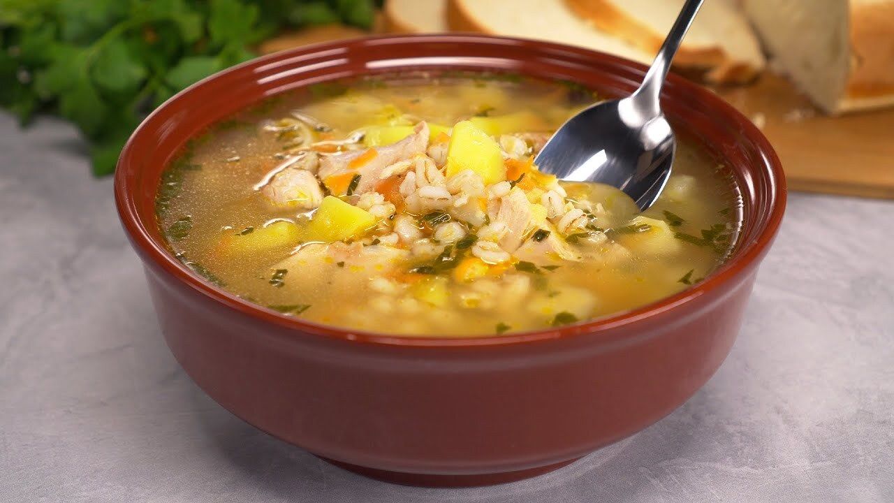 Готуємо знаменитий крупник 