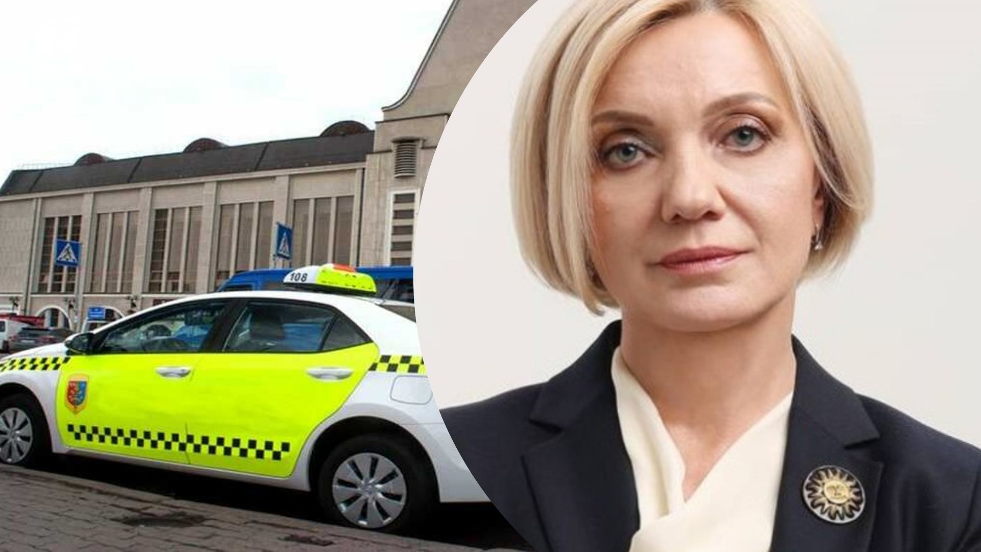 Ивановская призвала службы такси следить за языком водителей