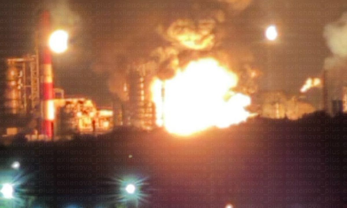 У Рязані пролунали вибухи У Рязані пролунали вибухи