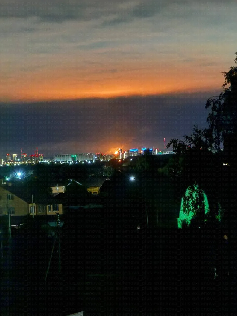 Взрывы в Рязани Взрывы в Рязани