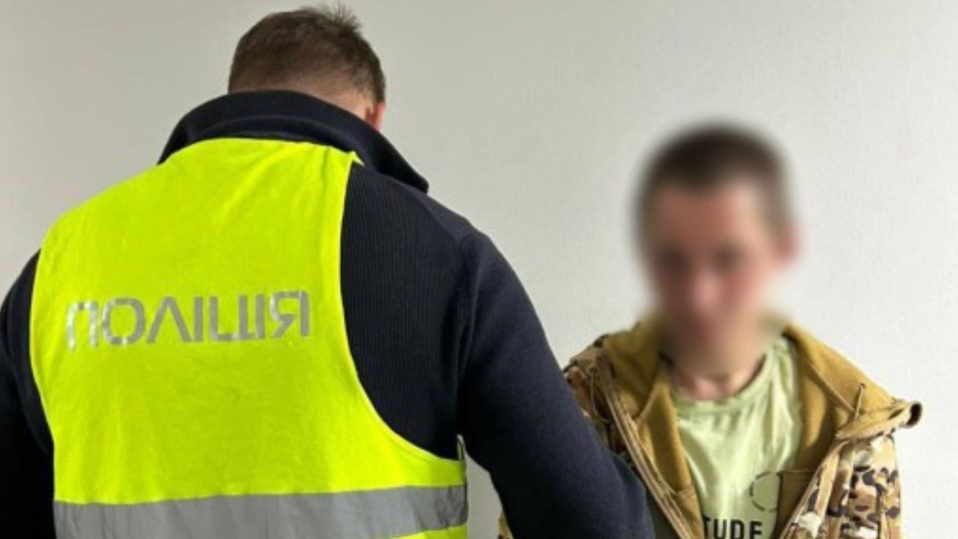 У Києві чоловік обікрав пораненого військового У Києві чоловік обікрав пораненого військового