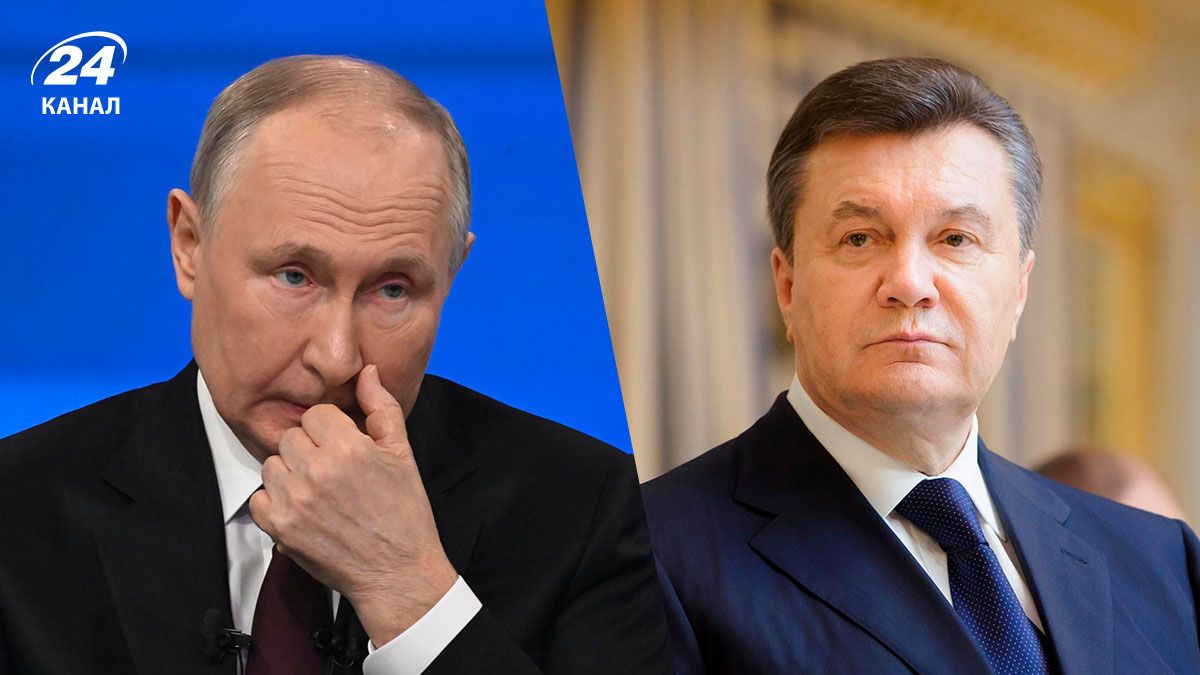 Путін висловився про Януковича та ЄС Путін висловився про Януковича та ЄС