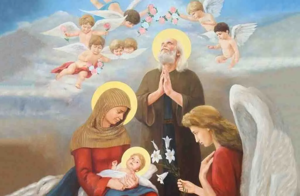 Різдво Пресвятої Богородиці 2025 Різдво Пресвятої Богородиці 2025