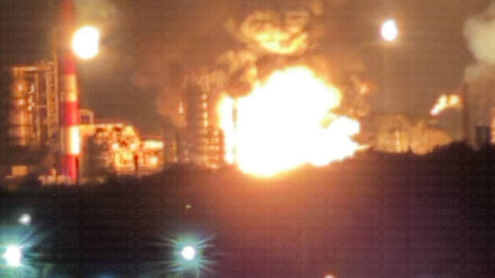 Удар по Рязанскому НПЗ и нефтебазе в Луганске - что известно об атаке Удар по Рязанскому НПЗ и нефтебазе в Луганске - что известно об атаке