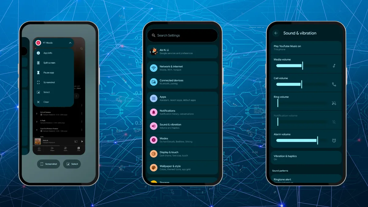 Android 16 Material 3 Expressive