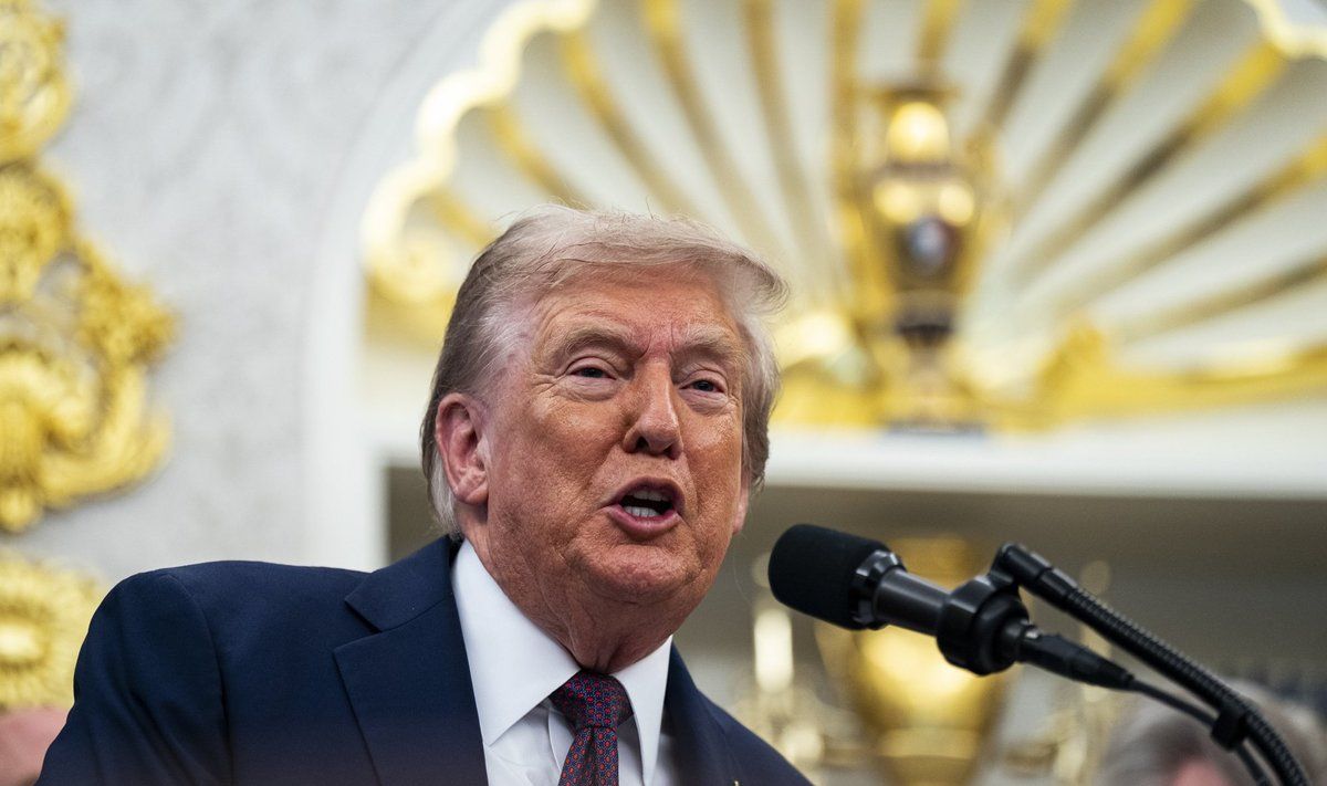 Ужин с Цукербергом и Куком: Трамп обещает значительные пошлины на чипы - Бизнес Ужин с Цукербергом и Куком: Трамп обещает значительные пошлины на чипы - Бизнес