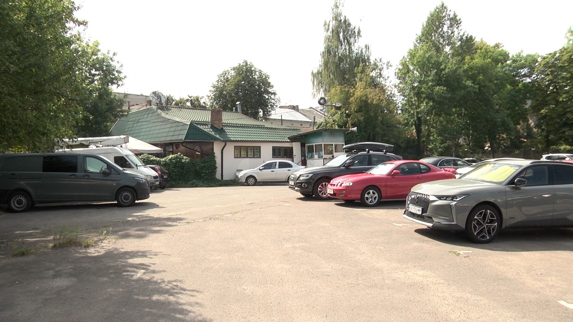 Нове життя мікрорайону Нове життя мікрорайону