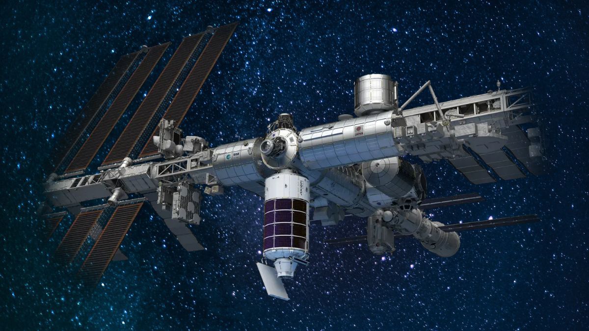 В космосе тестируют технологии для обработки данных на орбите В космосе тестируют технологии для обработки данных на орбите