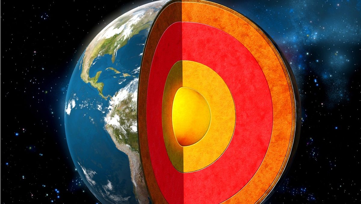 Що відбувається із ядром Землі Що відбувається із ядром Землі