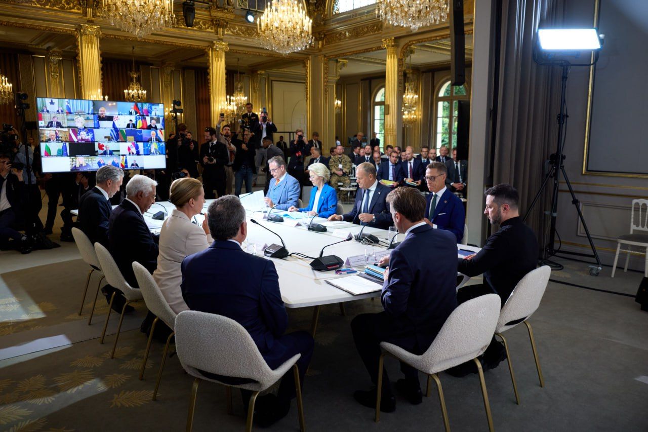 Союзники не домовилися про відправку військ в Україну