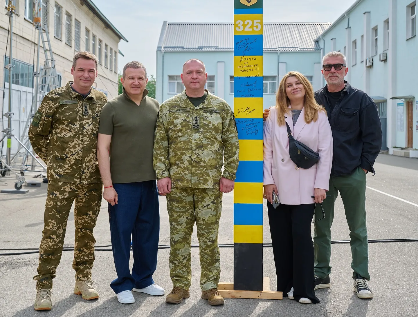 Юрий Горбунов рассказал, как зародилась идея создания сериала 