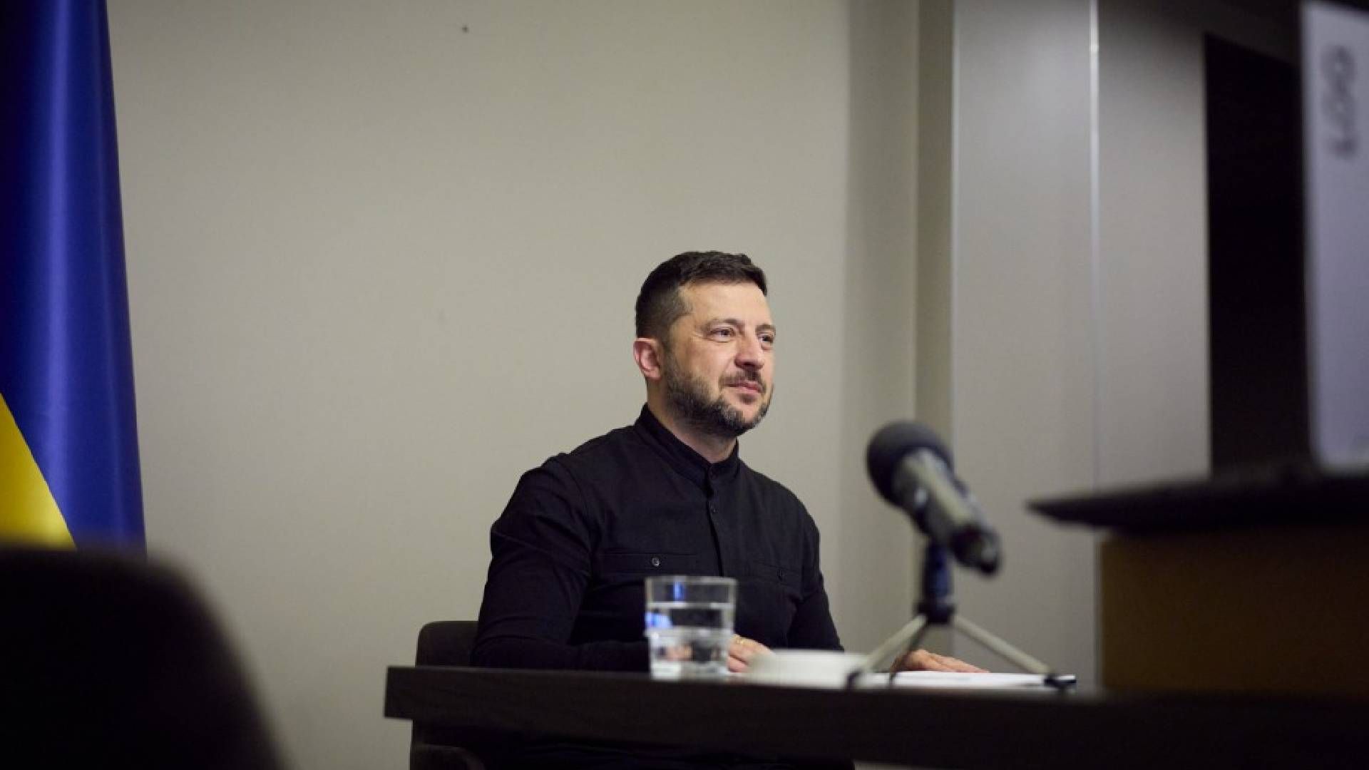 Зеленський вважає тиск США на Росію недостатнім Зеленський вважає тиск США на Росію недостатнім