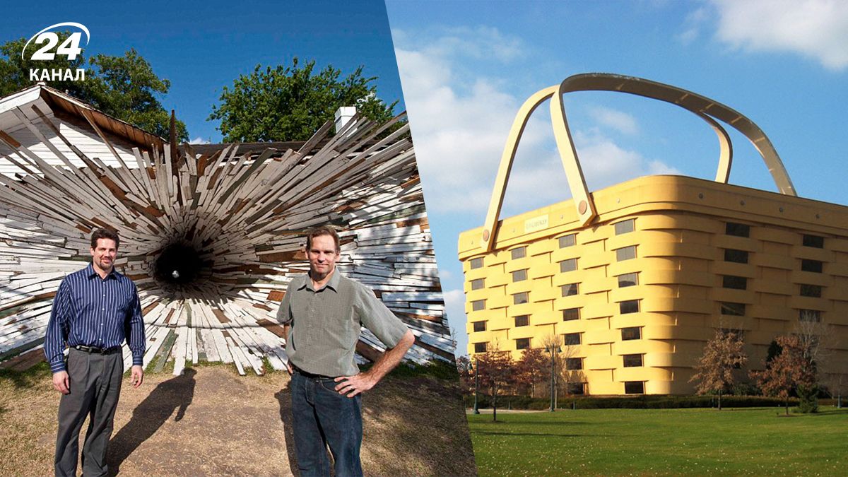 Самые необычные здания мира - как они выглядят и где расположены Самые необычные здания мира - как они выглядят и где расположены