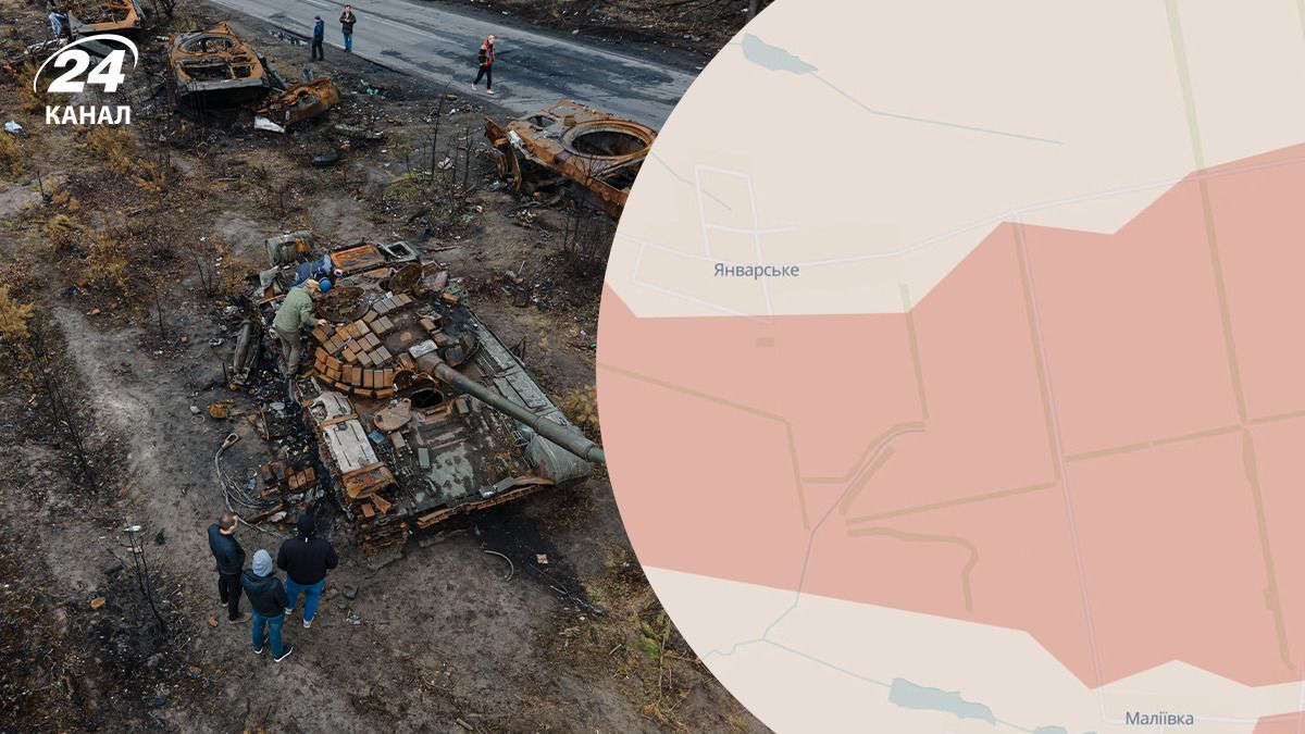 Росіяни мають просування на фронті