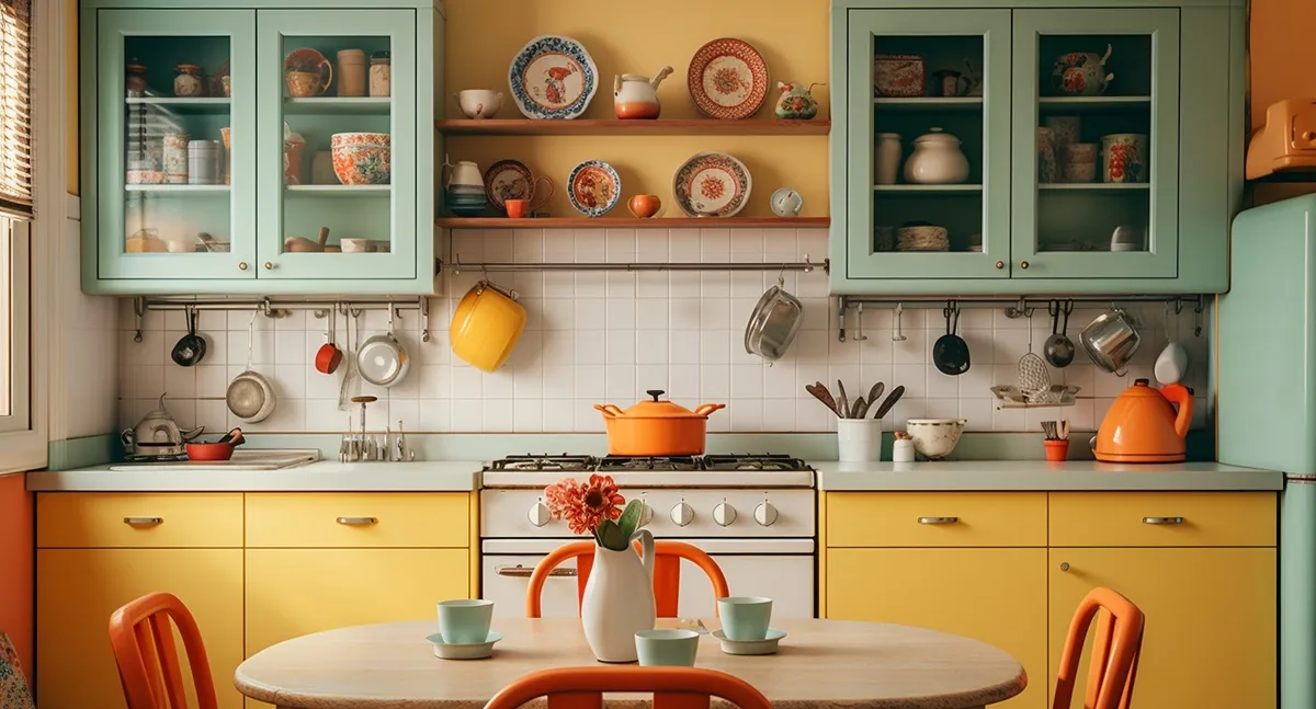 Яскрава кухня Яскрава кухня