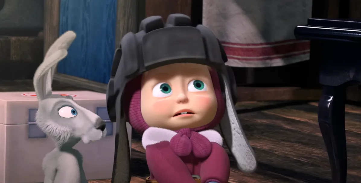 Маша и Медведь Маша и Медведь