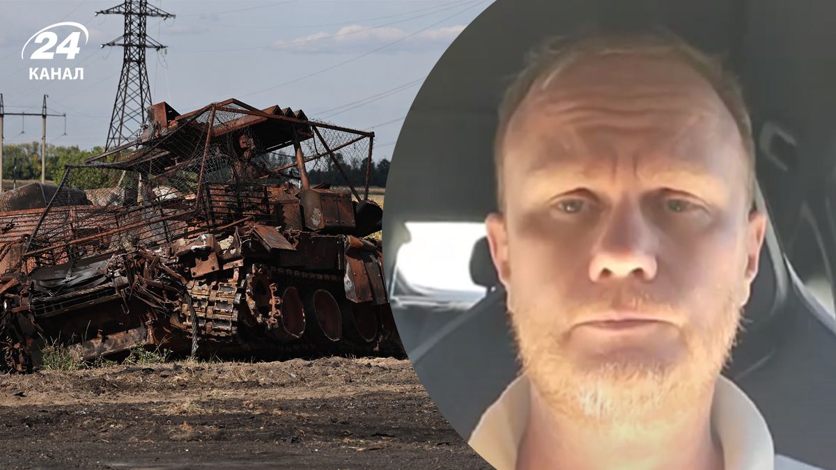 Нарожний припустив, що буде далі на фронті Нарожний припустив, що буде далі на фронті