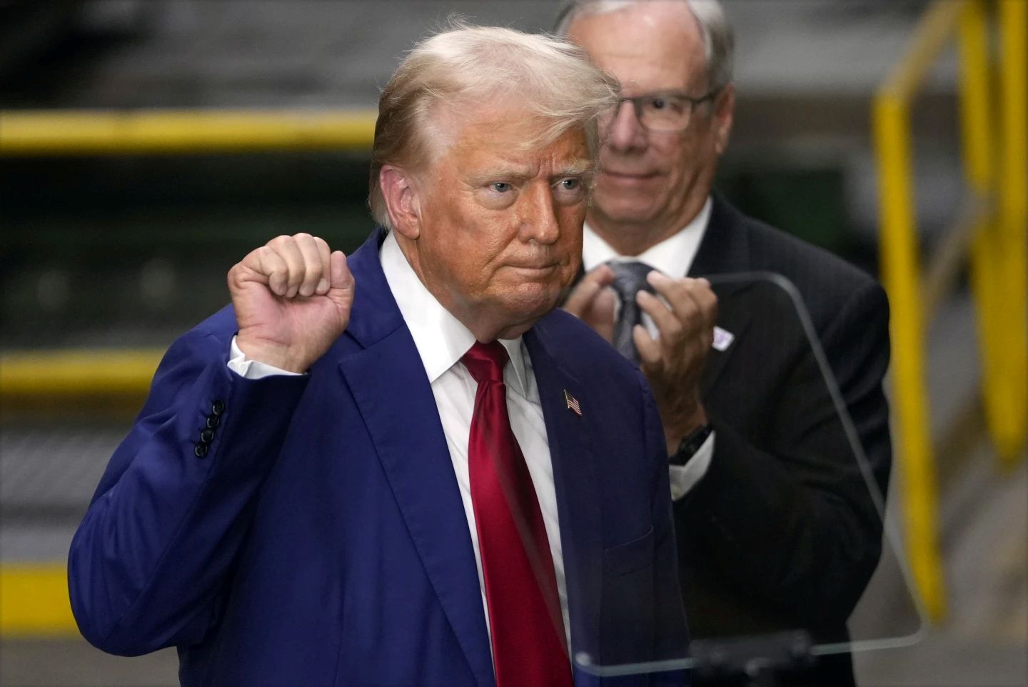 Дональд Трамп готовий зустрітися із Зеленським і Путіним - Геополітика Дональд Трамп готовий зустрітися із Зеленським і Путіним - Геополітика