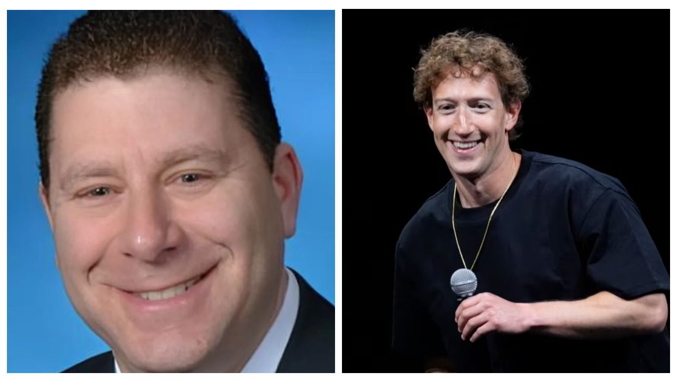 Тезка Цукерберга судится с Meta из-за блокировки аккаунтов - Бизнес