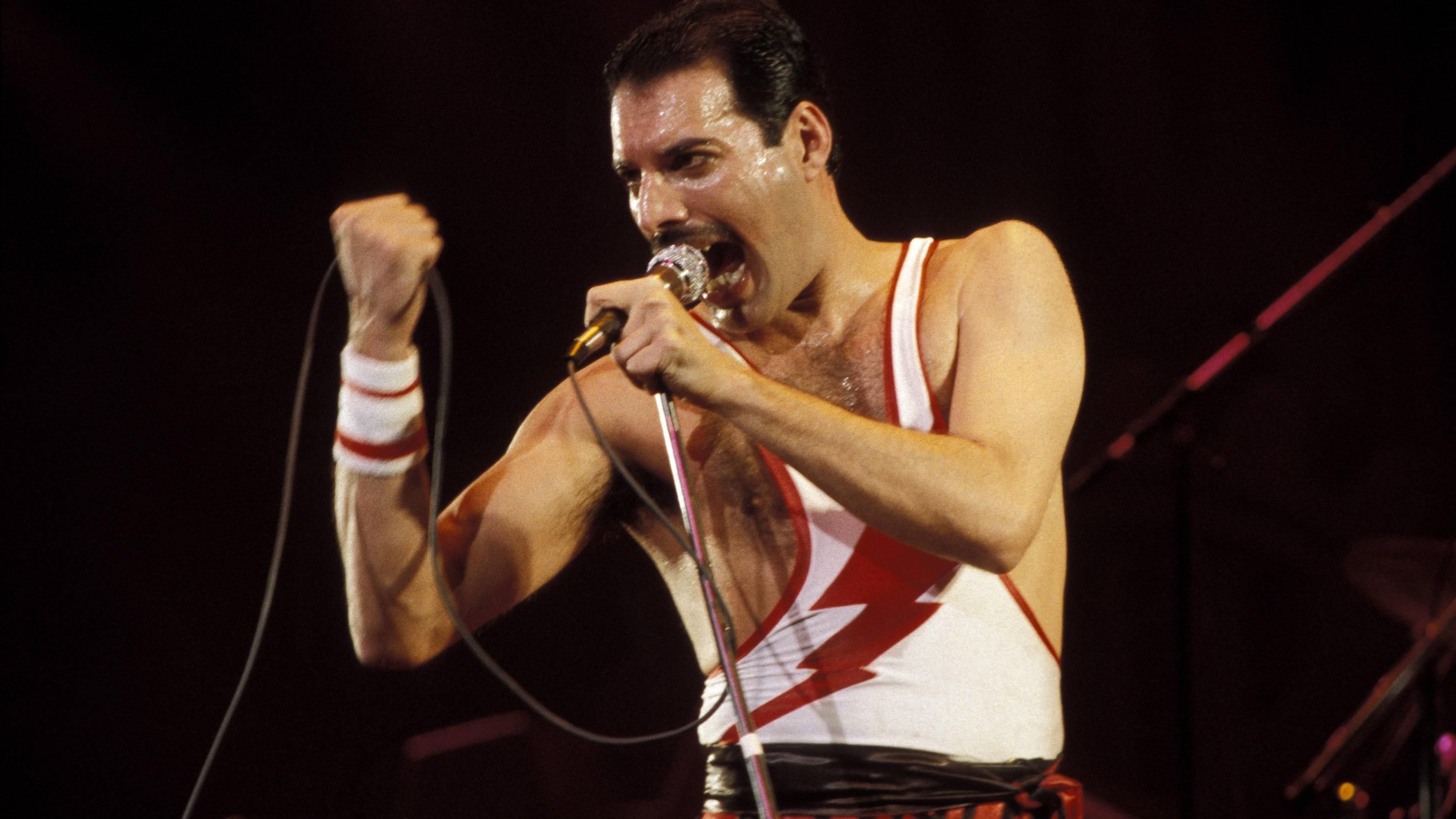 Фредди Меркьюри Фредди Меркьюри