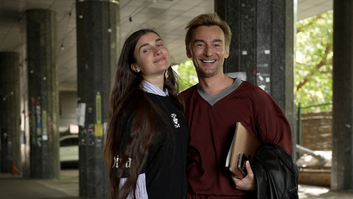 Jerry Heil и Алан Бадоев Jerry Heil и Алан Бадоев