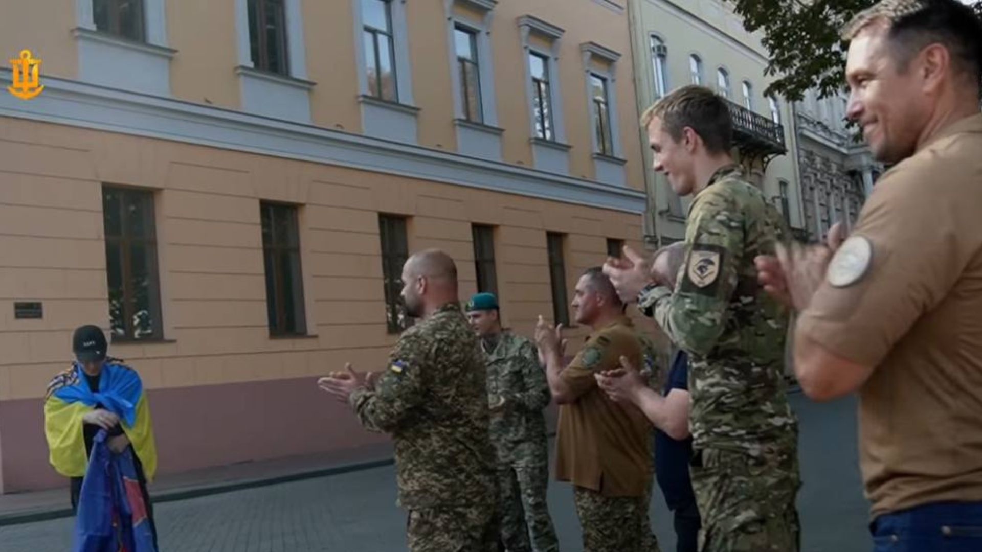 З окупованих територій вдалося повернути 4 українських бійців З окупованих територій вдалося повернути 4 українських бійців
