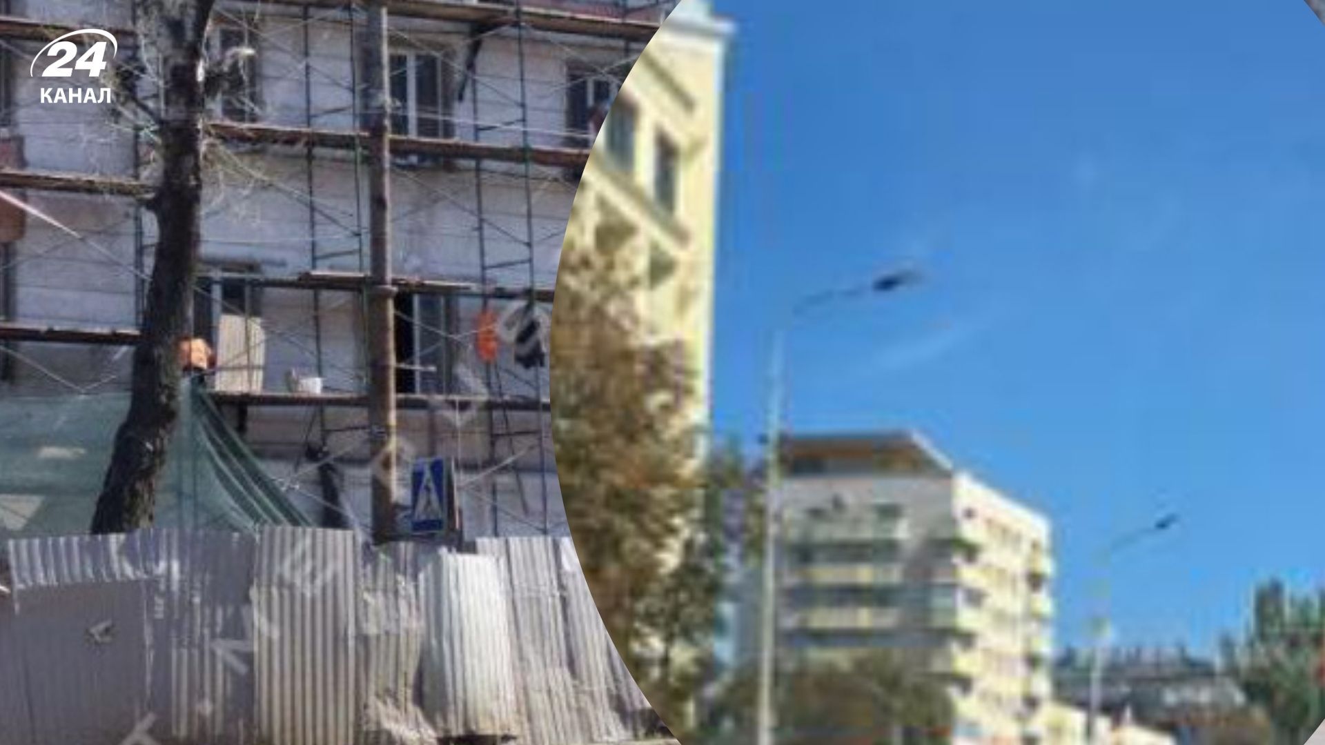 В Мариуполе работает ПВО В Мариуполе работает ПВО