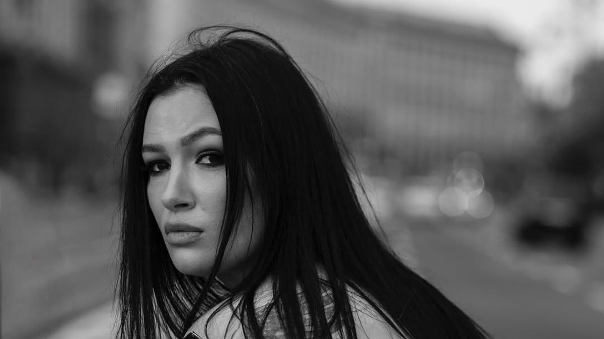 Анастасия Приходько Анастасия Приходько