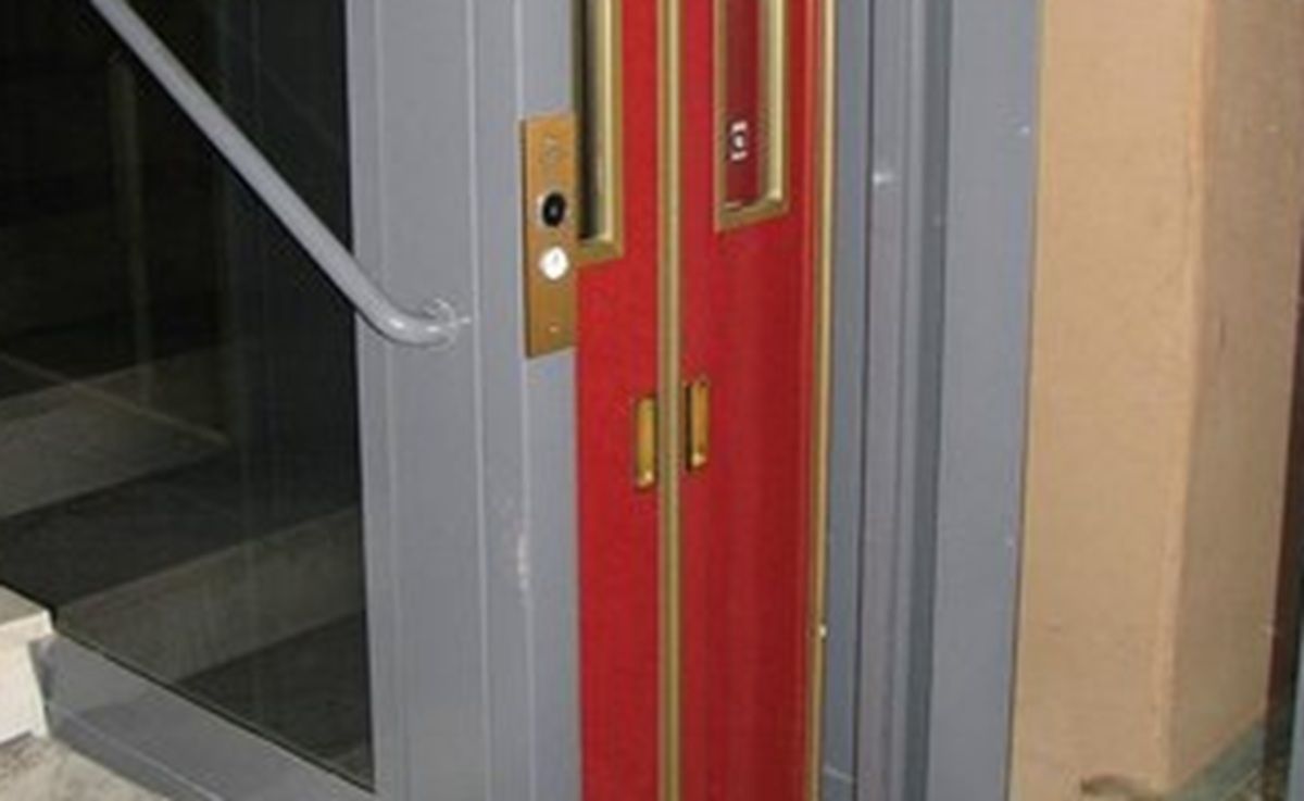 Найменший ліфт у світі Найменший ліфт у світі