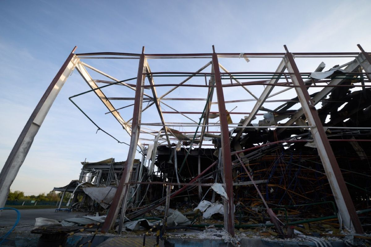 Звуйнований завод у Мукачеві - 24 Канал Звуйнований завод у Мукачеві - 24 Канал