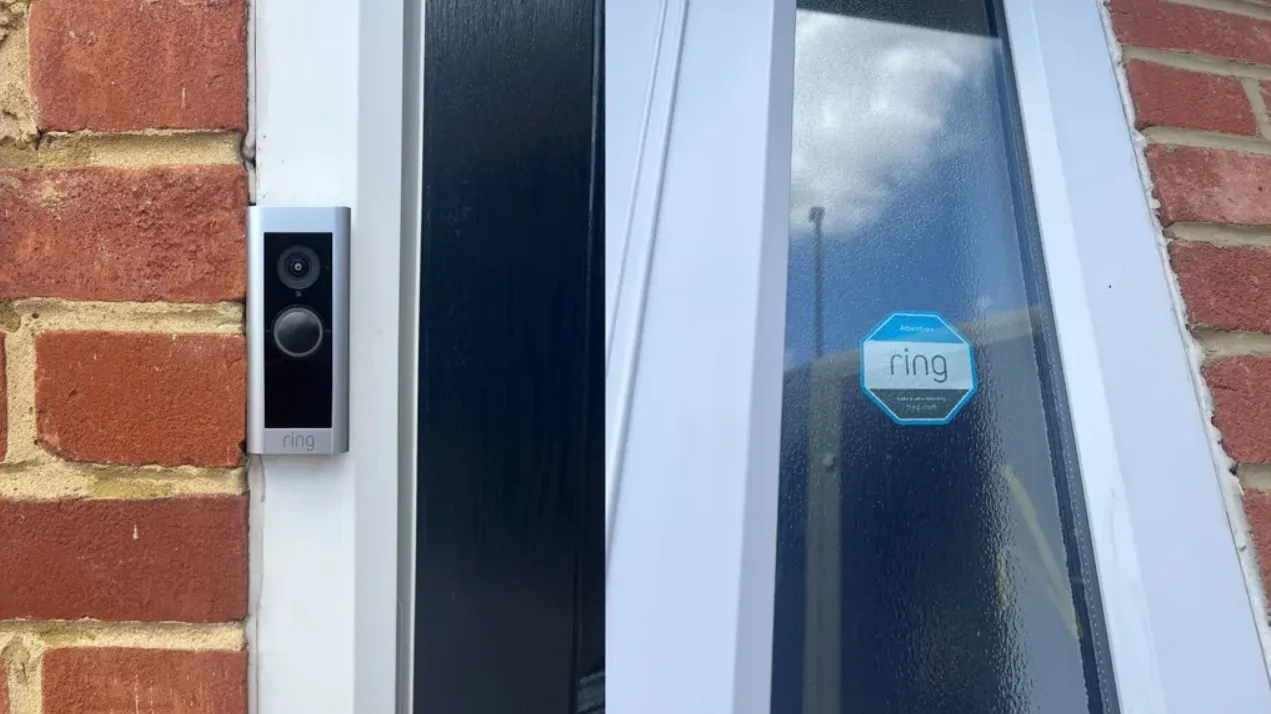 видеозвонок Ring