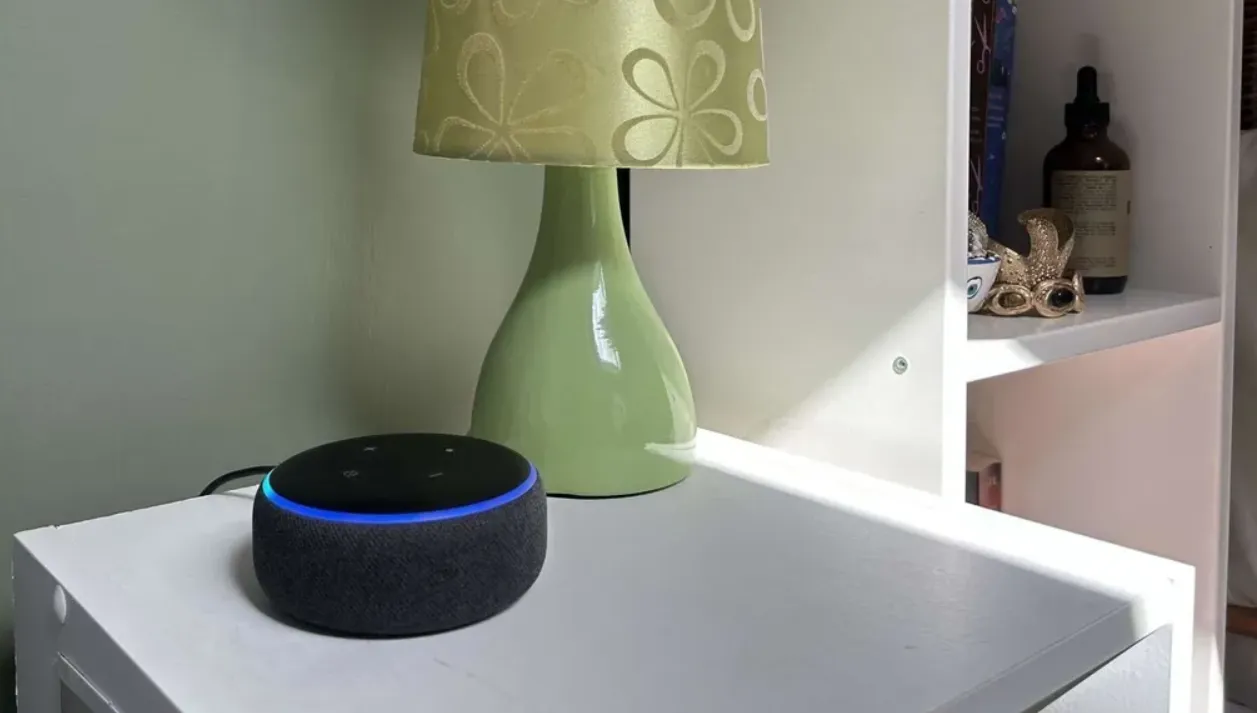 Amazon Echo Dot