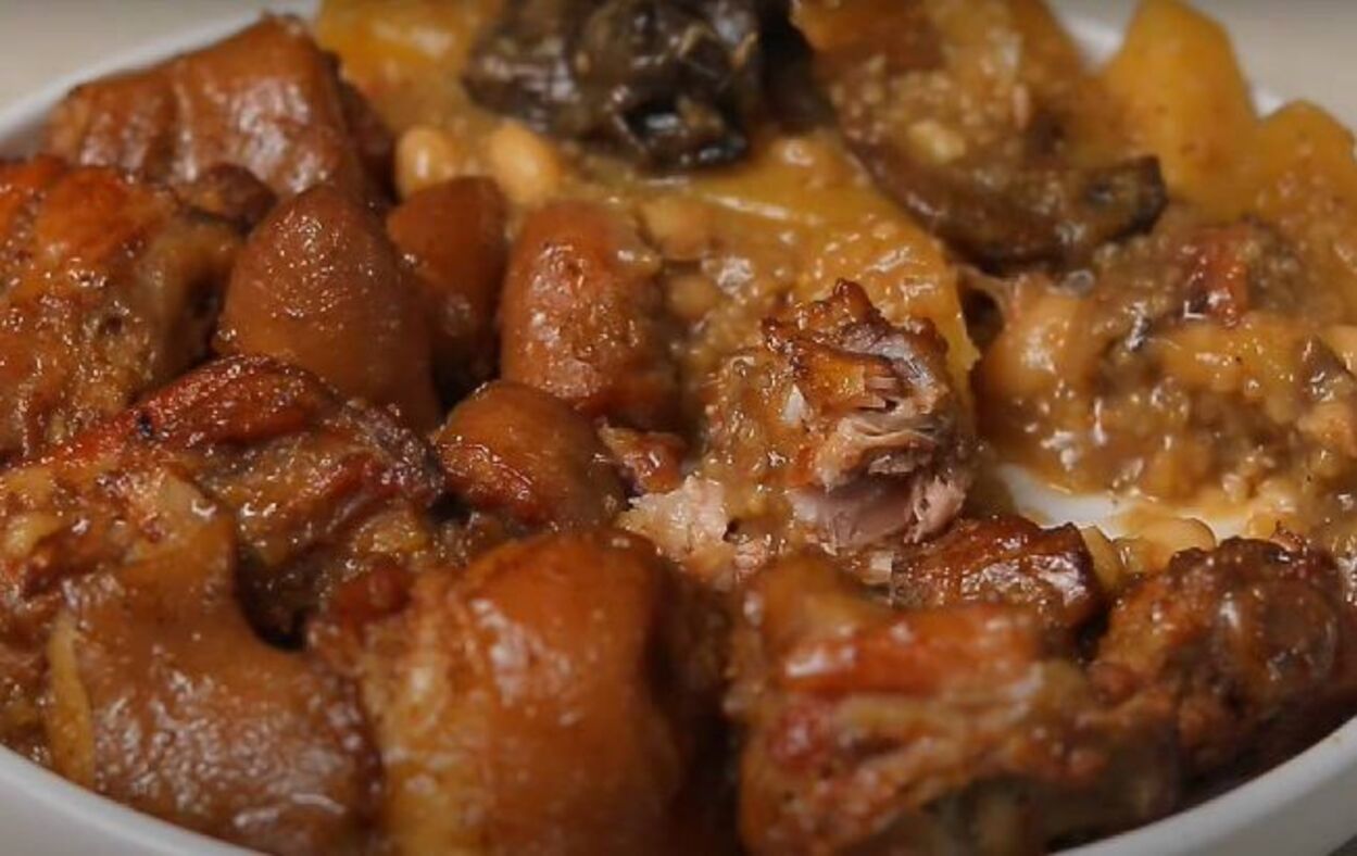 Шупеня – особлива страва з Гуцульщини Шупеня – особлива страва з Гуцульщини