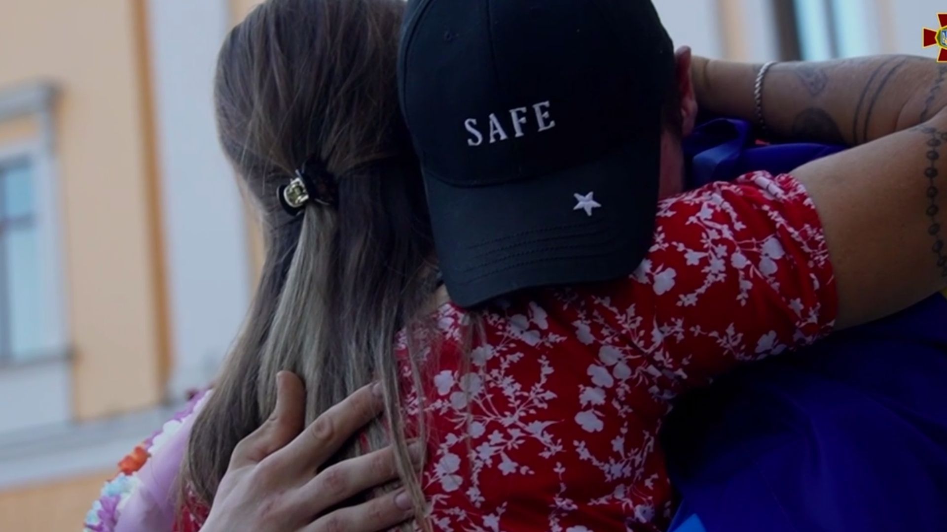 Ангелы вернули украинцев из оккупации Ангелы вернули украинцев из оккупации