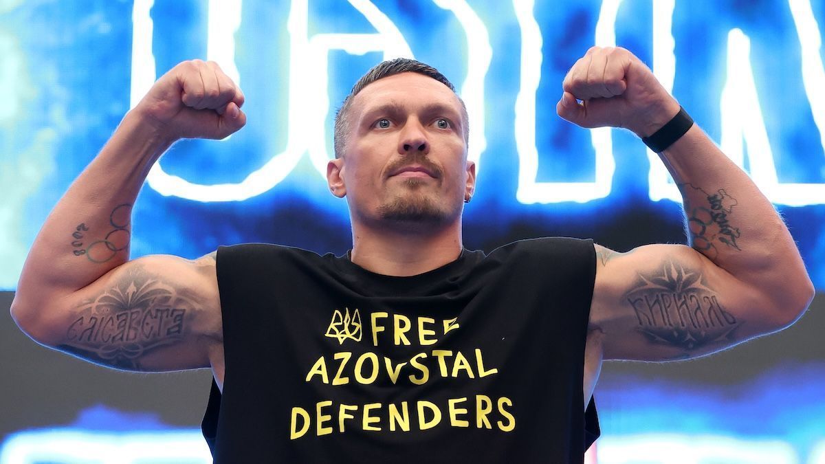 Олександр Усик зустрівся з пораненими військовими - як пройшла зустріч з боксером