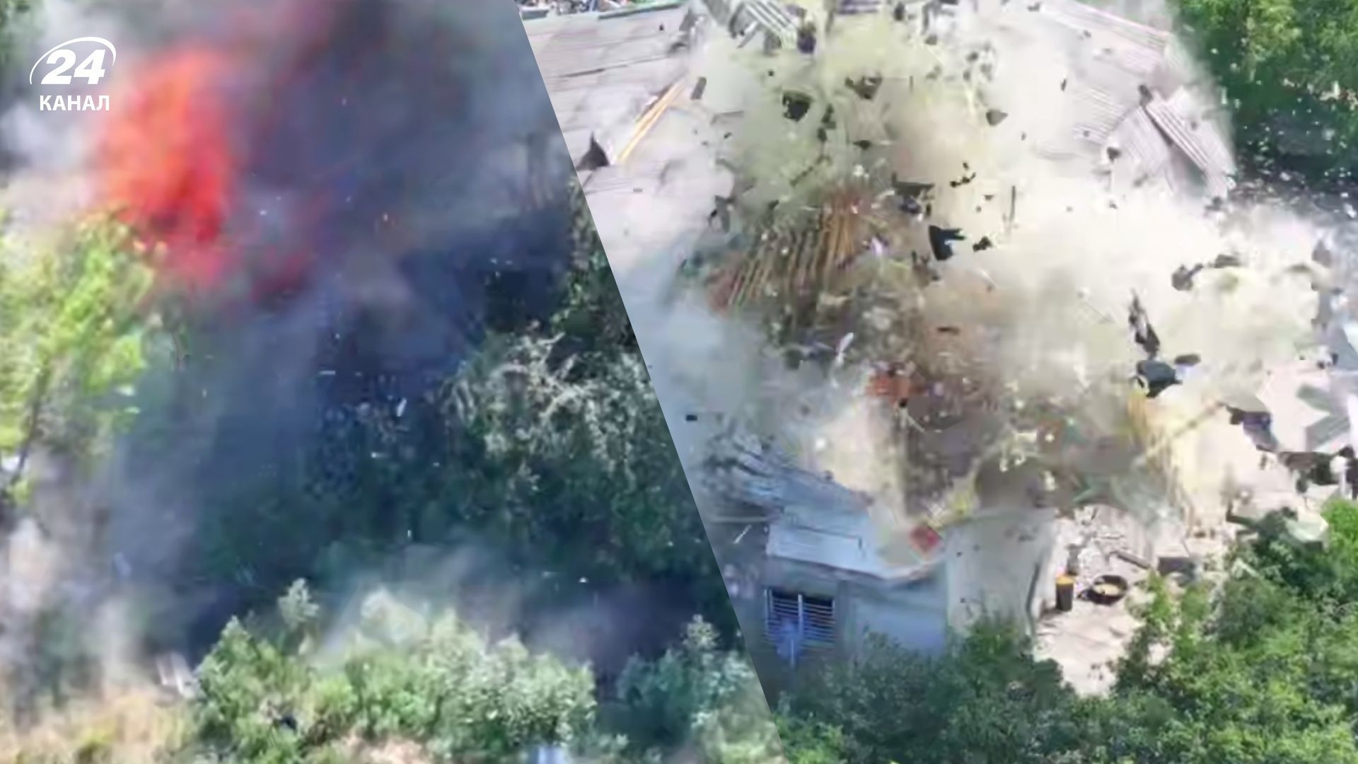 Разведчики ГУР не дали оккупантам прорваться в Днепропетровскую область - 24 Канал Разведчики ГУР не дали оккупантам прорваться в Днепропетровскую область - 24 Канал