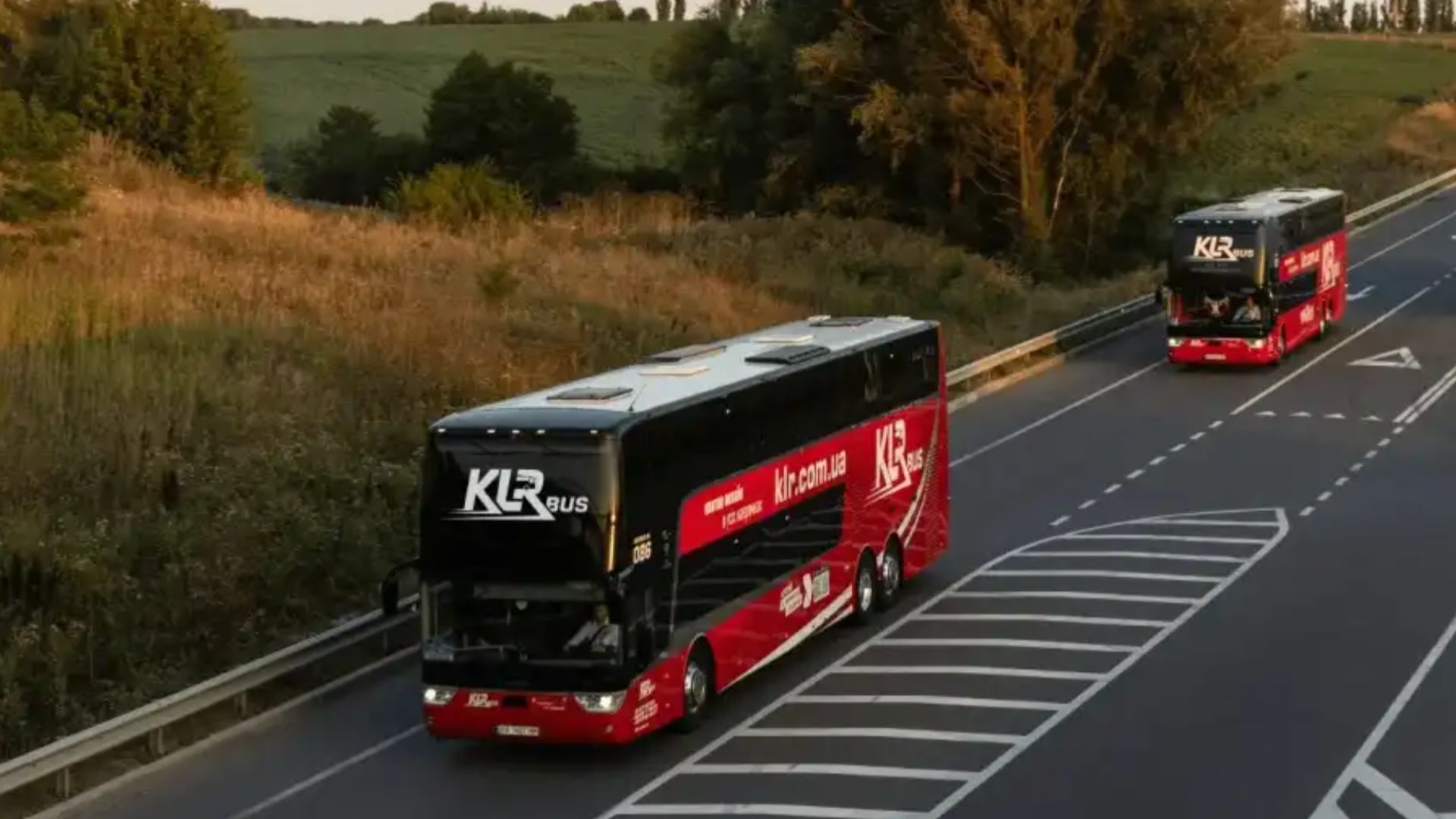 Андрій Хоркавий: соціальна відповідальність KLR Bus йде поряд із якістю сервісу Андрій Хоркавий: соціальна відповідальність KLR Bus йде поряд із якістю сервісу