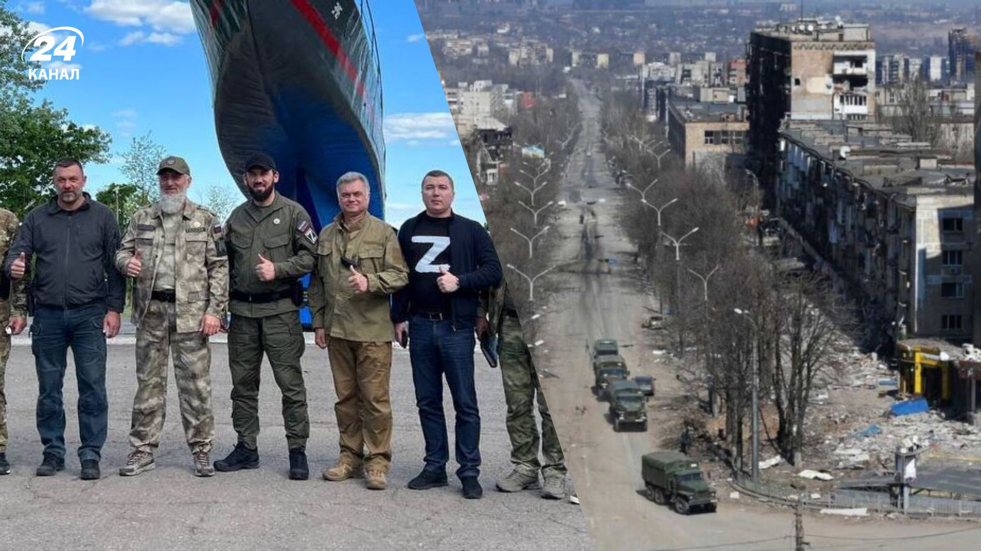 У Маріуполі панують банди