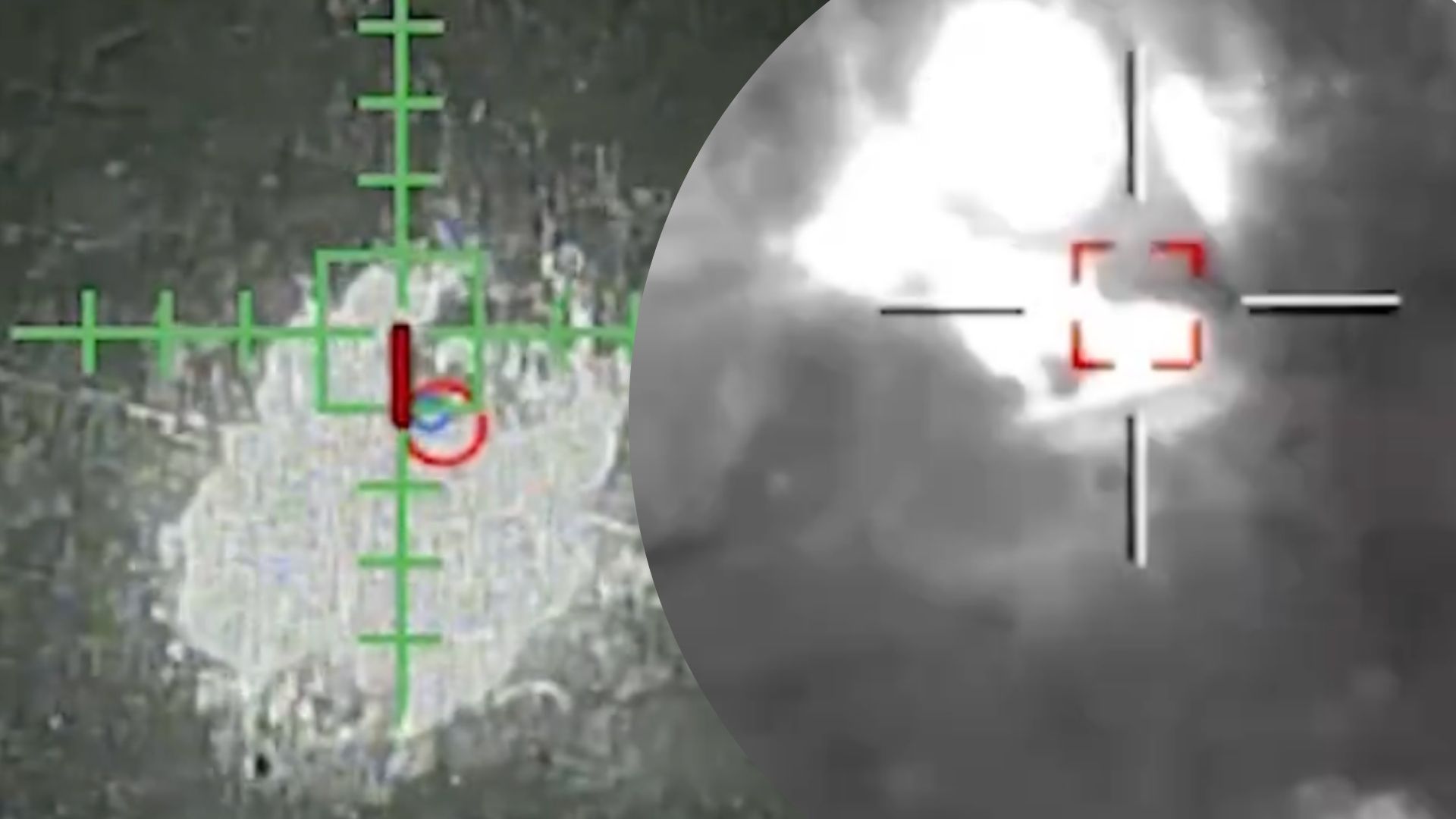 Нацгвардейцы уничтожили вражеский "БУК"