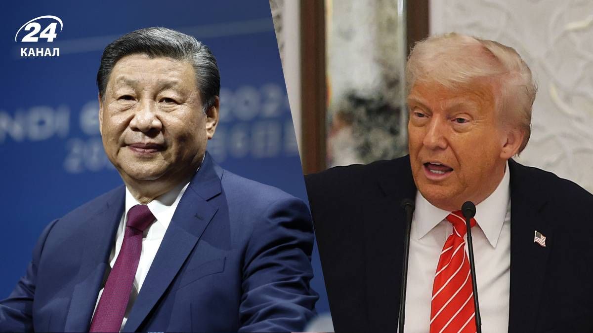 США та Китай ведуть жорстку боротьбу за світову гегемонію 